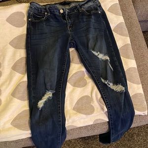 Just U.S.A. skinny jeans